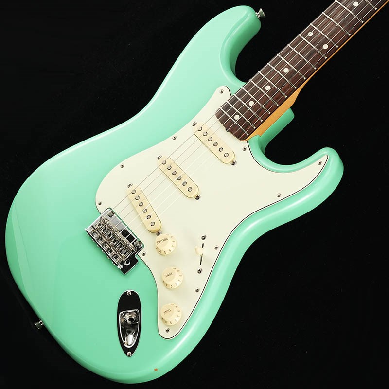 Fender Made in Japan Hybrid 60s Stratocaster (Surf Green)の画像